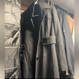 Classic Black Women's Coat